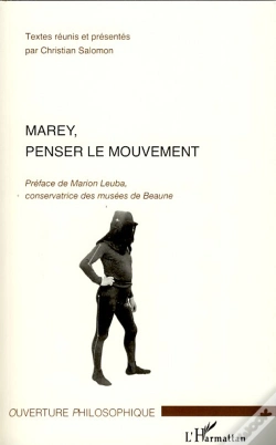 Capa do artigo Marey, Penser Le Mouvement