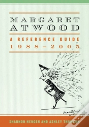 Capa do artigo Margaret Atwood