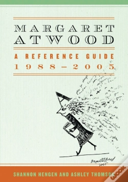 Capa do artigo Margaret Atwood