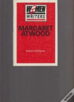 Capa do artigo Margaret Atwood