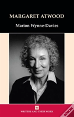 Capa do artigo Margaret Atwood