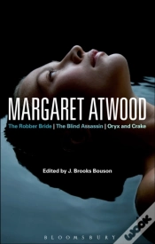 Capa do artigo Margaret Atwood