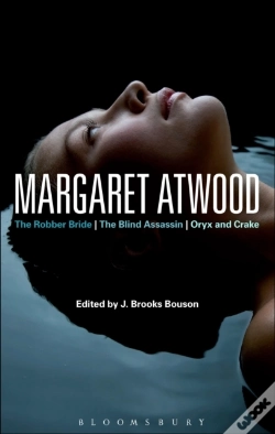 Capa do artigo Margaret Atwood