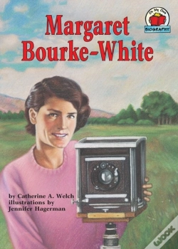 Capa do artigo Margaret Bourke-White