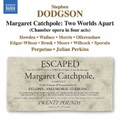 Capa do artigo Margaret Catchpole: Two Worlds Apart - CD