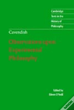 Capa do artigo Margaret Cavendish: Observations Upon Experimental Philosophy