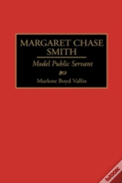 Capa do artigo Margaret Chase Smith