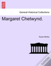 Capa do artigo Margaret Chetwynd.