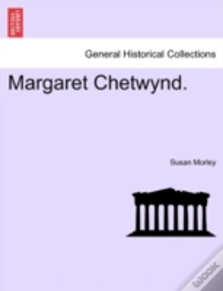 Capa do artigo Margaret Chetwynd.
