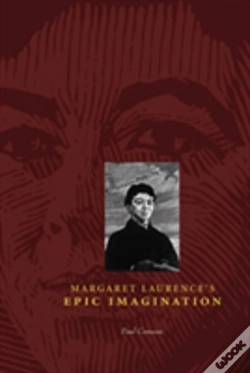 Capa do artigo Margaret Laurence'S Epic Imagination