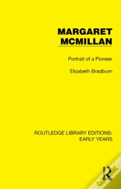Margaret Mcmillan