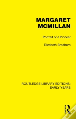 Capa do artigo Margaret Mcmillan
