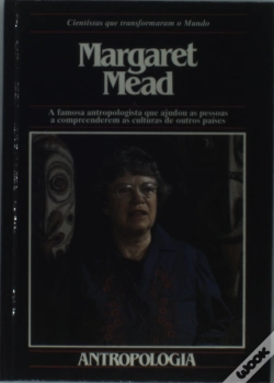 Capa do artigo Margaret Mead