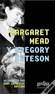 Capa do artigo Margaret Mead Y Gregory Bateson