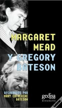 Capa do artigo Margaret Mead Y Gregory Bateson