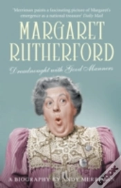 Capa do artigo Margaret Rutherford