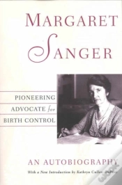 Capa do artigo Margaret Sanger