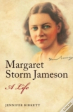 Capa do artigo Margaret Storm Jameson