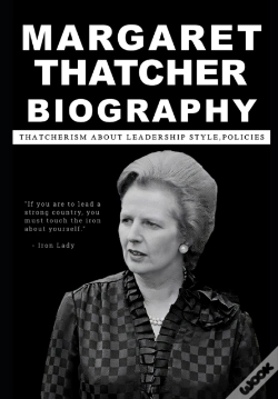 Capa do artigo Margaret Thatcher Biography