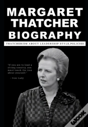Capa do artigo Margaret Thatcher Biography
