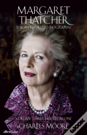 Capa do artigo Margaret Thatcher