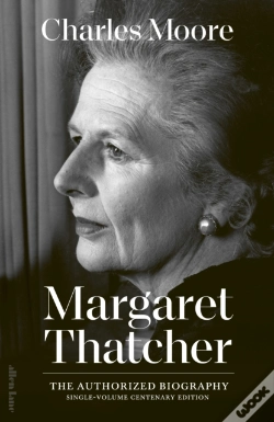 Capa do artigo Margaret Thatcher