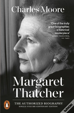 Capa do artigo Margaret Thatcher