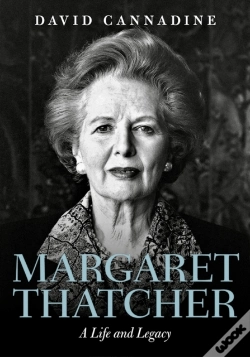 Capa do artigo Margaret Thatcher
