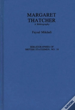 Capa do artigo Margaret Thatcher