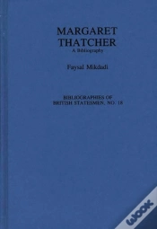 Capa do artigo Margaret Thatcher