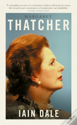 Capa do artigo Margaret Thatcher