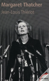 Capa do artigo Margaret Thatcher