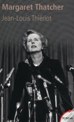 Capa do artigo Margaret Thatcher