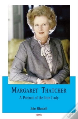 Capa do artigo Margaret Thatcher