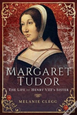Capa do artigo Margaret Tudor