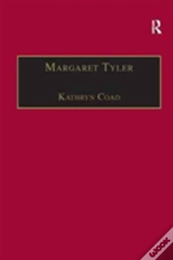 Capa do artigo Margaret Tyler