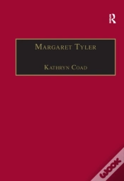 Capa do artigo Margaret Tyler