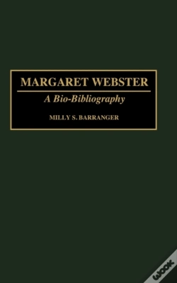 Capa do artigo Margaret Webster
