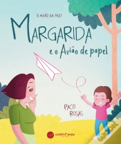 Capa do artigo Margarida e o Avião de Papel