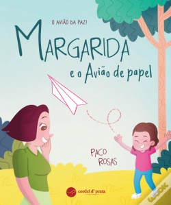 Capa do artigo Margarida e o Avião de Papel