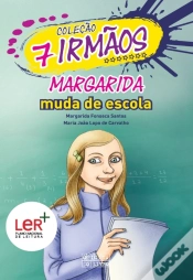 Capa do artigo Margarida Muda De Escola
