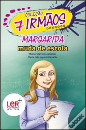Capa do artigo Margarida Muda de Escola