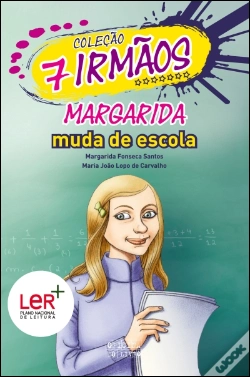 Capa do artigo Margarida Muda de Escola