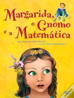 Capa do artigo Margarida, o Gnomo e a Matemática
