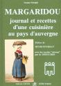 Margaridou ; Journal Et Recette D'Une Cuisiniere Au Pays D'Auvergne - Preview
