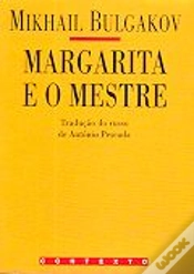 Capa do artigo Margarita e o Mestre