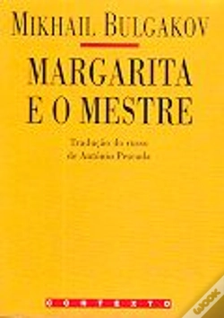 Capa do artigo Margarita e o Mestre