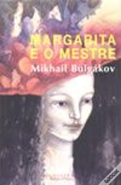 Capa do artigo Margarita e o Mestre