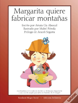 Capa do artigo Margarita Quiere Fabricar Montañas