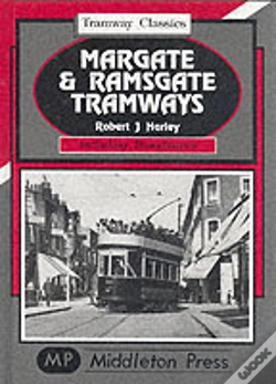 Capa do artigo Margate And Ramsgate Tramways
